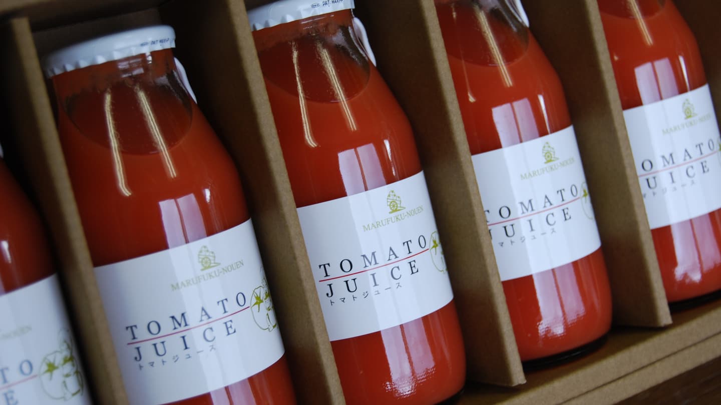 トマトジュース商品画像